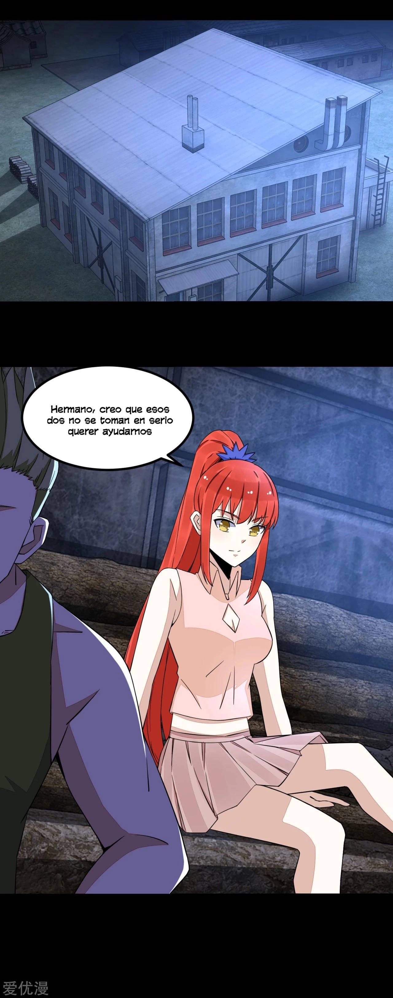 El rey del apocalipsis > Capitulo 113 > Page 91